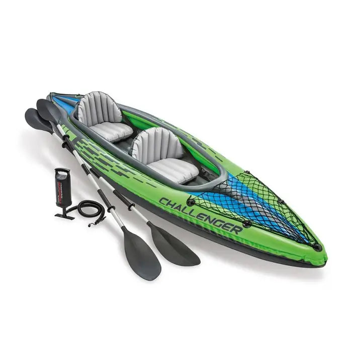 Kayak gonflable CHALLENGER K2 351 2 places INTEX