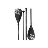 Pagaie DUAL TECH 2 en 1 multifonction pour paddle &amp; kayak